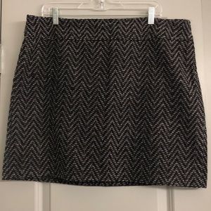 Ann Taylor work/dress skirt -OBO